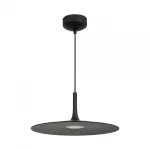 Arlight Светильник SP-FIORE-R400-13Вт Warm3000 BK 120 deg 230В IP20 036001