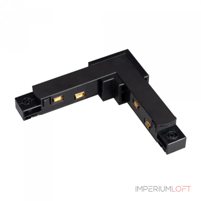 Arlight Коннектор угловой MAG-ORIENT-CON-L90-POWER BK IP20 036018 Arlight Коннектор угловой MAG-ORIENT-CON-L90-POWER BK IP20 036018