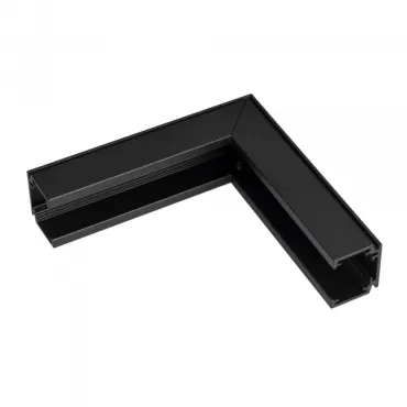 Arlight Коннектор угловой MAG-ORIENT-CON-2620-L90-INT BK внутренний IP20 036022
