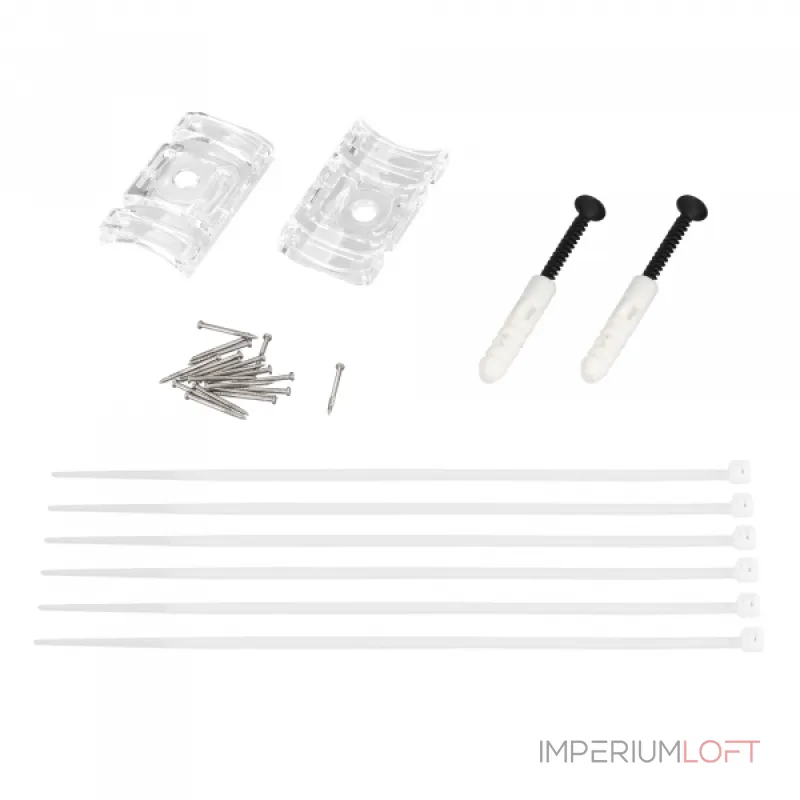 Arlight Держатель MAG-FLEX-BRACKET CLEAR Металл 036249 Arlight Держатель MAG-FLEX-BRACKET CLEAR Металл 036249