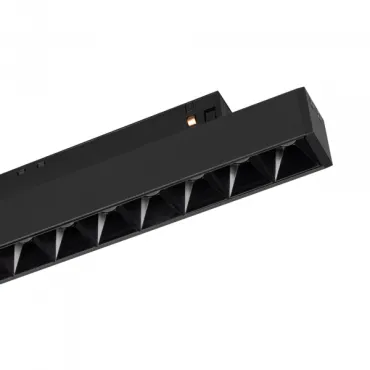 Arlight Светильник MAG-FLEX-LASER-L235-8Вт Warm3000 BK 24 deg 48В IP20 036318