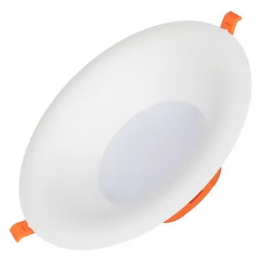 Arlight Светильник MS-BLIZZARD-BUILT-R215-20Вт Warm3000 WH 100 deg 230В IP20 036575