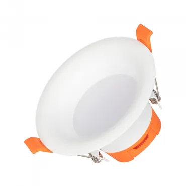 Arlight Светильник MS-BLIZZARD-BUILT-R102-8Вт Warm3000 WH 100 deg 230В IP20 036578