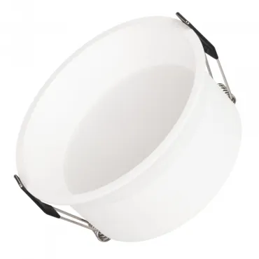 Arlight Светильник MS-BREEZE-BUILT-R125-16Вт Warm3000 WH 90 deg 230В IP20 036614
