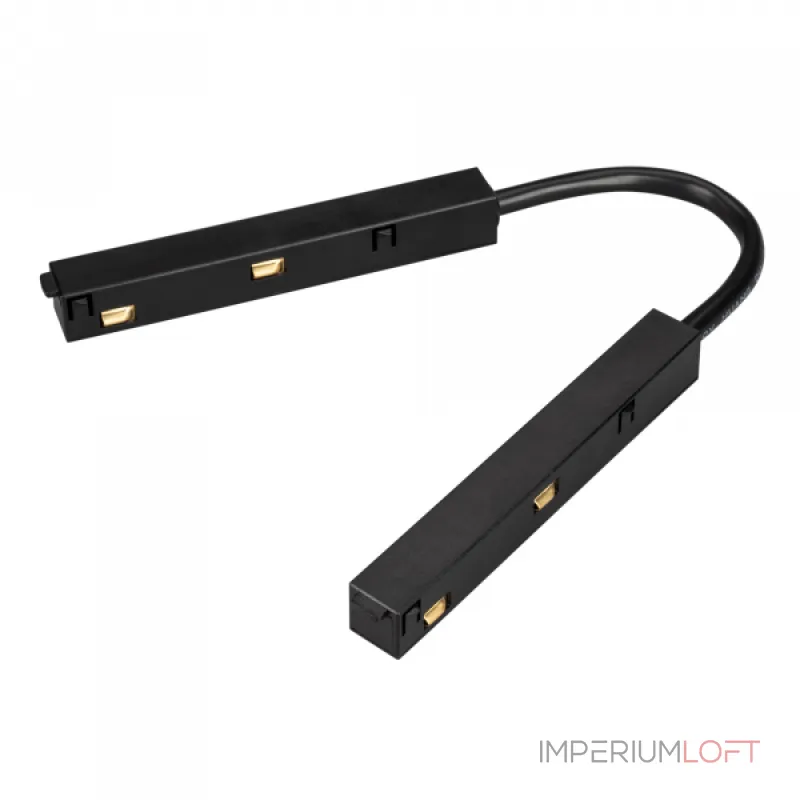 Arlight Коннектор гибкий MAG-ORIENT-CON-FLEX-LONG-POWER BK IP20 036642 Arlight Коннектор гибкий MAG-ORIENT-CON-FLEX-LONG-POWER BK IP20 036642