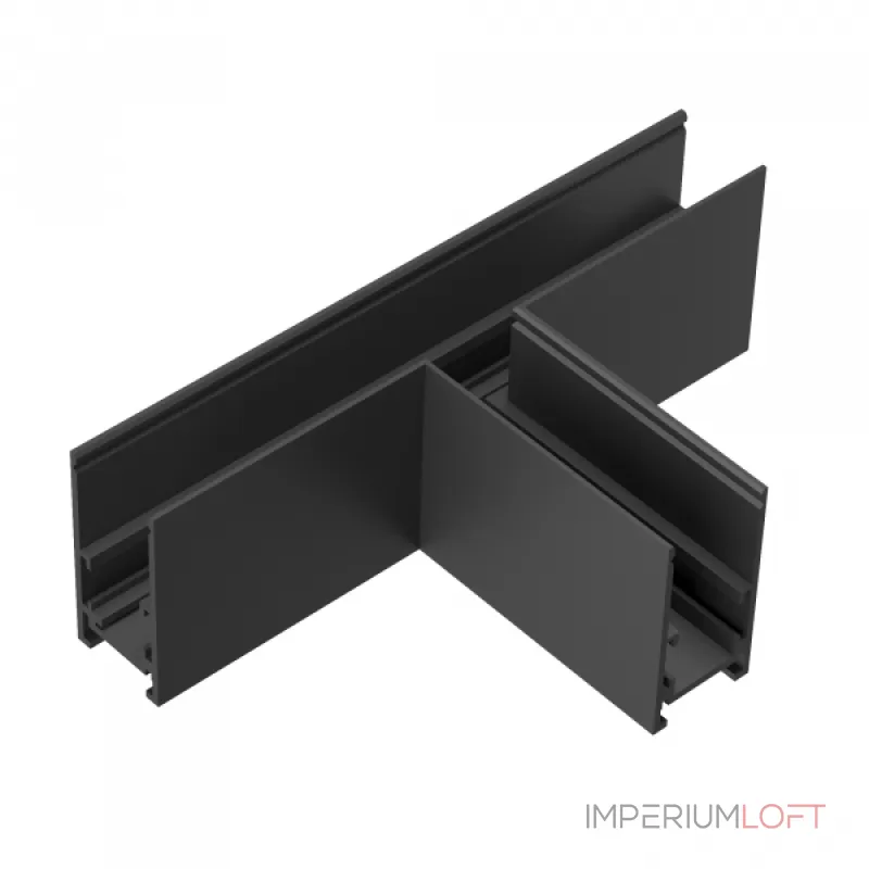 Arlight Коннектор тройной MAG-ORIENT-CON-2652-T90 BK IP20 036807 Arlight Коннектор тройной MAG-ORIENT-CON-2652-T90 BK IP20 036807