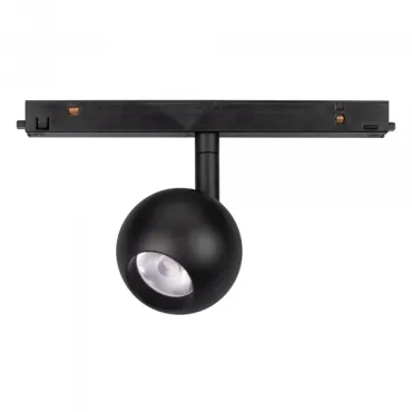 Arlight Светильник MAG-ORIENT-ORB-R60-10Вт Warm3000 BK 35 deg 48В IP20 036808