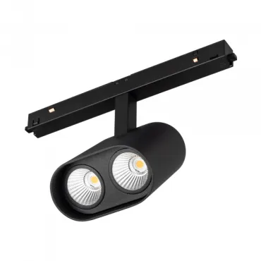 Arlight Светильник MAG-ORIENT-BLUM-12Вт Warm3000 BK 40 deg 48В IP20 037037