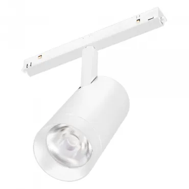 Arlight Светильник MAG-ORIENT-SPOT-R65-20Вт Warm3000 WH 24 deg 48В IP20 037124