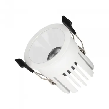 Arlight Светильник MS-ATLAS-BUILT-R58-10Вт Day4000 WH-WH 35 deg 230В IP20 037182