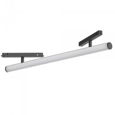 Arlight Светильник MAG-ORIENT-TUBE-CORNER-L600-20Вт Warm3000 BK 180 deg 48В IP20 037350