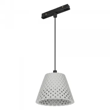 Arlight Светильник MAG-ORIENT-OLLAS-HANG-5Вт Warm3000 BK-GR 80 deg 48В IP20 037371
