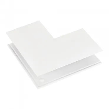 Arlight Коннектор угловой MAG-CON-ORIENT-2652-L90-EXT WH внешний IP20 037885