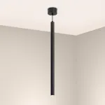 Arlight Светильник SP-PIPE-HANG-L600-R30-9Вт Day4000 BK 24 deg 230В IP20 038610