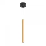 Arlight Светильник SP-PIPE-HANG-L300-R30-9Вт Warm3000 GD 24 deg 230В IP20 038618