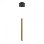 Arlight Светильник SP-PIPE-HANG-L300-R30-9Вт Warm3000 BR 24 deg 230В IP20 038647
