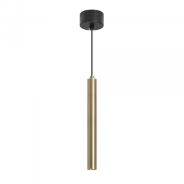 Arlight Светильник SP-PIPE-HANG-L300-R30-9Вт Warm3000 BR 24 deg 230В IP20 038647
