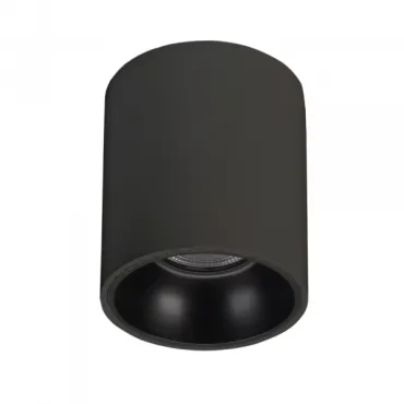 Arlight Светильник SP-SALT-R75-8Вт Warm3000 BK 40 deg 230В IP44 039379