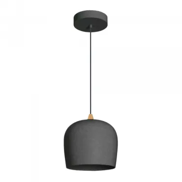 Arlight Светильник SP-PEONY-HANG-R250-15Вт Day4000 BK 65 deg 230В IP20 039549