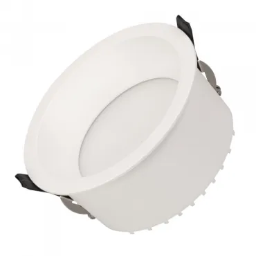 Arlight Светильник MS-DROP-BUILT-R137-24Вт Day4000 WH 90 deg 230В IP54 040341