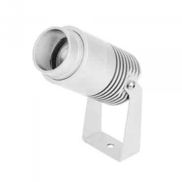 Arlight Светильник ALT-RAY-ZOOM-R52-8Вт Warm3000 WH 10-40 deg 230В IP67 042676