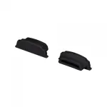 Arlight Заглушка ARH-BENT-W18 BLACK глухая 039590