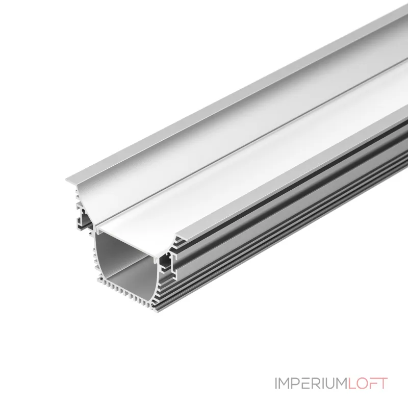 Arlight Профиль ARH-POWER-W90-F-COMFORT-2000 ANOD Алюминий 036357 Arlight Профиль ARH-POWER-W90-F-COMFORT-2000 ANOD Алюминий 036357