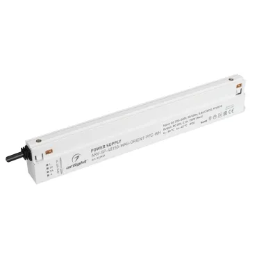 Arlight Блок питания ARV-SP-48150-MAG-ORIENT-PFC-WH 48В 3.1A 150Вт IP20 042921 Arlight Блок питания ARV-SP-48150-MAG-ORIENT-PFC-WH 48В 3.1A 150Вт IP20 042921