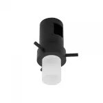 Arlight Светильник ART-APRIORI-LANTERN-C-R60-5Вт Warm3000 BK 350 deg 48В IP20 044773