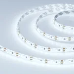 Arlight Лента герметичная RTW-SE-A120-8mm 12В Cool 10K 9.6 В/м IP65 2835 5м 9.6 Вт/м IP65 016838(2)