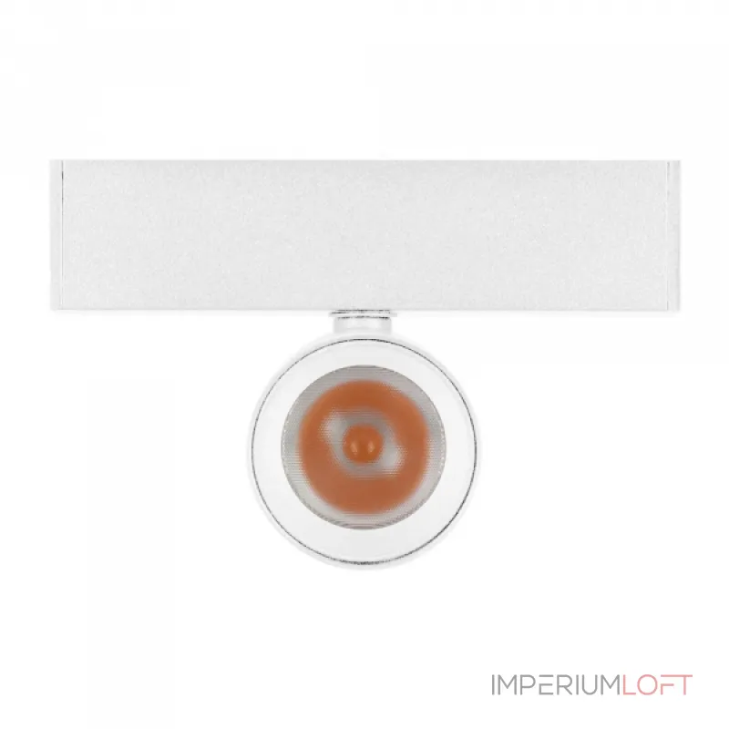 Arlight Светильник MAG-SPOT-25-R90-9Вт Warm3000 WH 30 deg 24В IP20 050045
