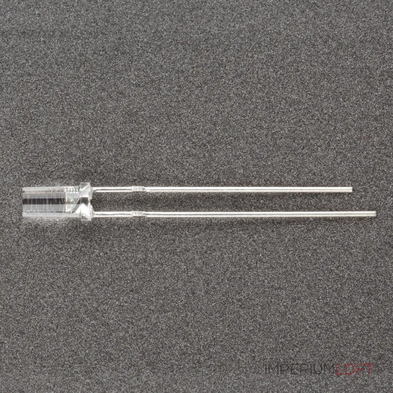 Arlight Светодиод ARL-3033PGC-2cd 3мм цилиндр 005488