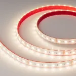 Arlight Лента RTW-PS-B60-14mm 24В RGBW-Warm-4-in-1 19.2 В/м IP67 5060 5м 034188