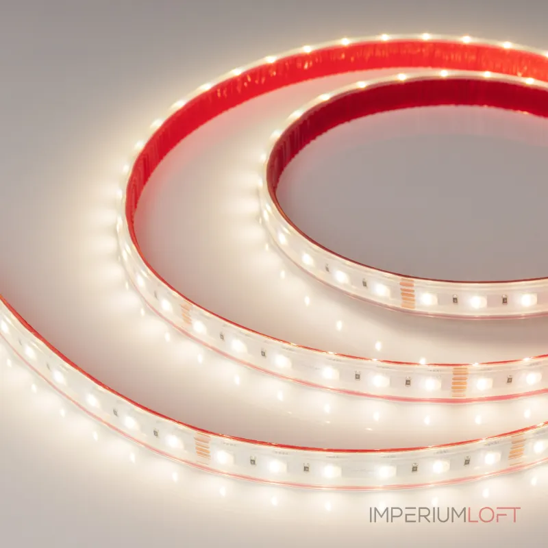 Arlight Лента RTW-PS-B60-14mm 24В RGBW-Warm-4-in-1 19.2 В/м IP67 5060 5м 034188