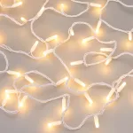 Arlight Светодиодная гирлянда ARD-STRING-CLASSIC-10000-WHITE-100LED-MILK-STD Warm 230В 7Вт Ardecoled IP65 031204