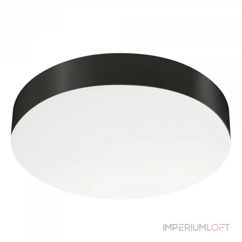 Arlight Светильник SP-FLOWER-R360-18Вт Day4000 BK 110 deg 230В IP54 049801