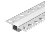 Arlight Профиль SL-LINIA16-FANTOM-2000 ANOD Алюминий 049012