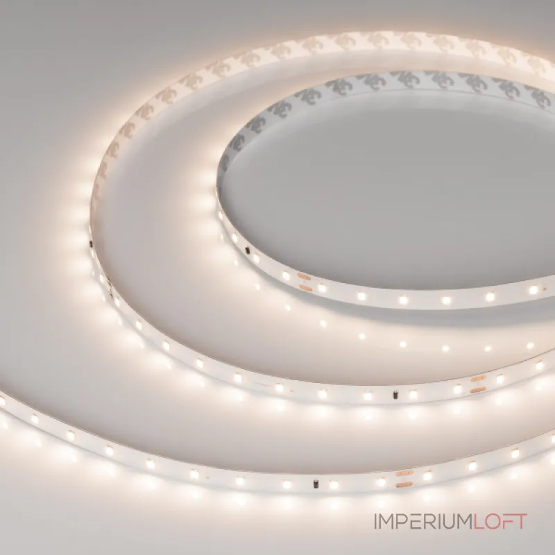 Arlight Лента IC-A60-10mm 24В Warm3500 4.6 В/м IP20 2835 30м 4.6 Вт/м IP20 028626(2)