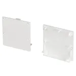Arlight Профиль с экраном SL-LINE-5050-2500 WHITE+OPAL Алюминий 021467