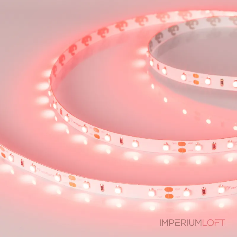 Arlight Лента RT-A60-8mm 12В Red 4.8 В/м IP20 2835 5м 4.8 Вт/м IP20 010526(2) Arlight Лента RT-A60-8mm 12В Red 4.8 В/м IP20 2835 5м 4.8 Вт/м IP20 010526(2)
