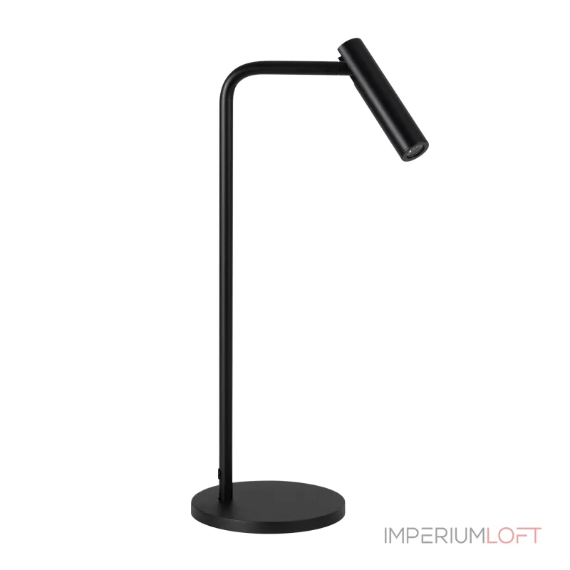 Arlight Светильник SP-VERDI-TAB-3Вт Warm3000 BK 20 deg 230В IP20 051670