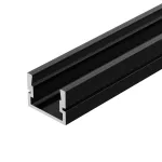 Arlight Профиль PDS-SM-2000 ANOD BLACK Алюминий 035027