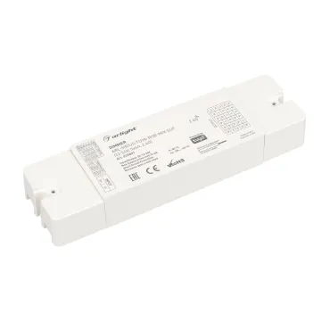 Arlight Диммер ARL-SIRIUS-TUYA-RGB-MIX-SUF 12-24В 5x4A 2.4G IP20 035807 Arlight Диммер ARL-SIRIUS-TUYA-RGB-MIX-SUF 12-24В 5x4A 2.4G IP20 035807