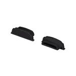 Arlight Заглушка ARH-BENT-W18 BLACK глухая 039590