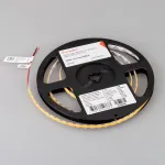 Arlight Лента COB-X400-8mm 12В Warm3000 9 В/м IP20 CSP 2.5м 039045