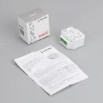 Arlight INTELLIGENT Релейный модуль SMART-SWITCH-701-72-PS-IN 230В 1x1.5A ZB 2.4G IARL 035308