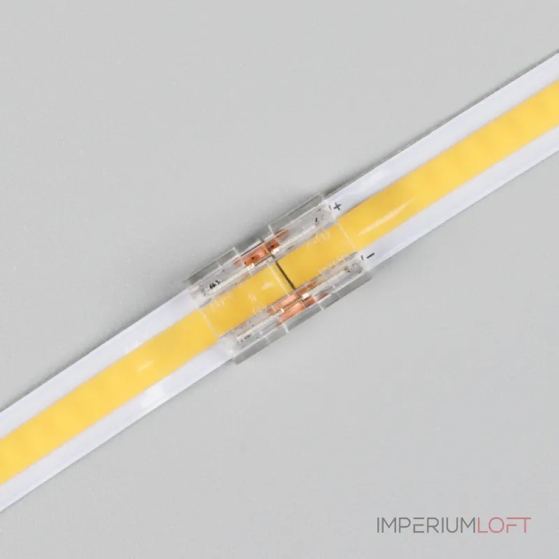Arlight Коннектор универсальный COB-MONO-8mm-2pin-STS-STW-8-in-1 IP20 050530