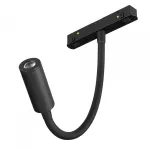 Светильник MAG-ORIENT-SPOT-FLEX-R25-3Вт Warm3000 BK 24 deg 48В Arlight IP20 049562
