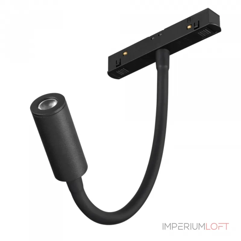 Светильник MAG-ORIENT-SPOT-FLEX-R25-3Вт Warm3000 BK 24 deg 48В Arlight IP20 049562