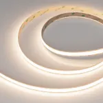 Arlight Лента COB-X1088-12mm 24В Warm3500 22 В/м IP20 5м 046931
